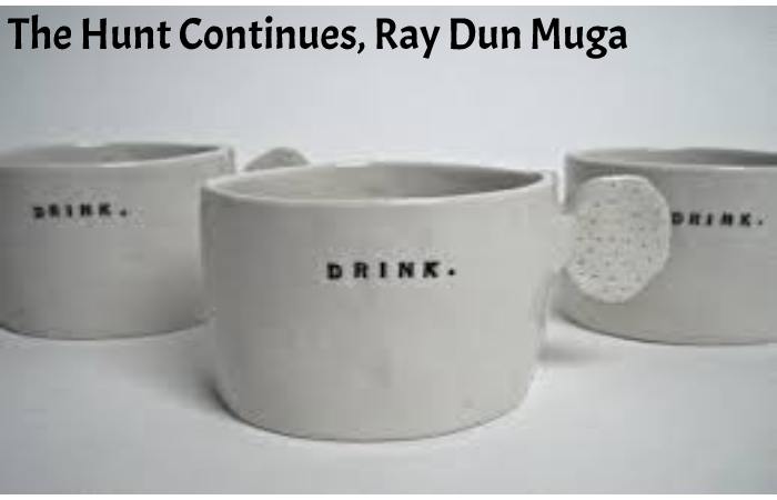 Ray Dun Muga