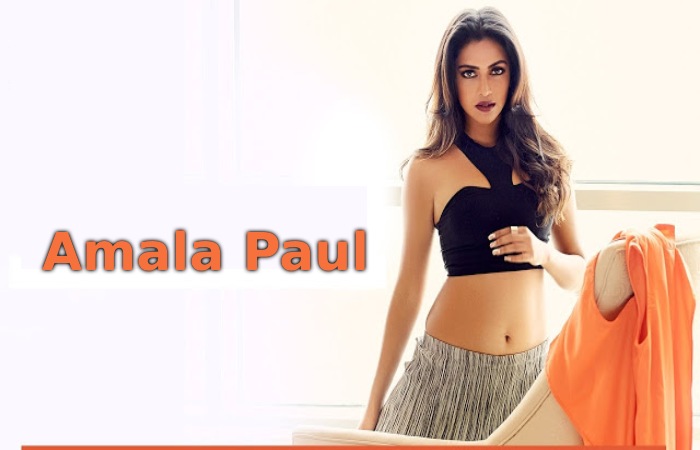 Amala Paul
