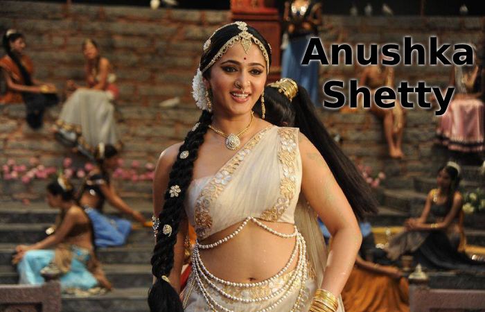 Anushka Shetty
