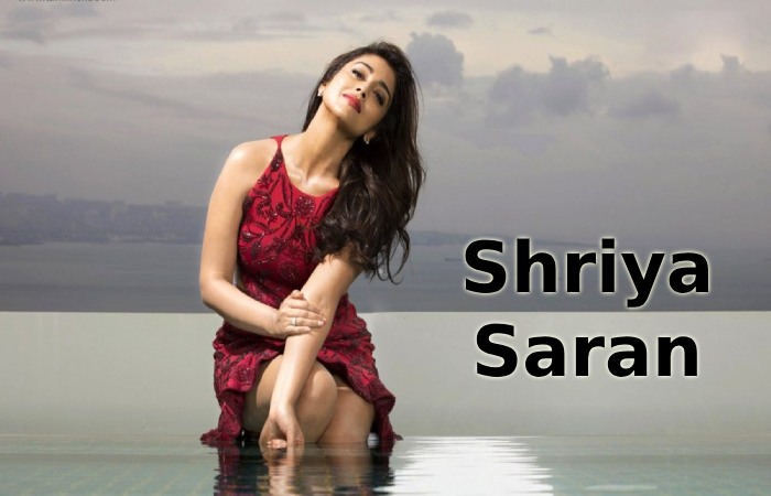 Shriya Saran