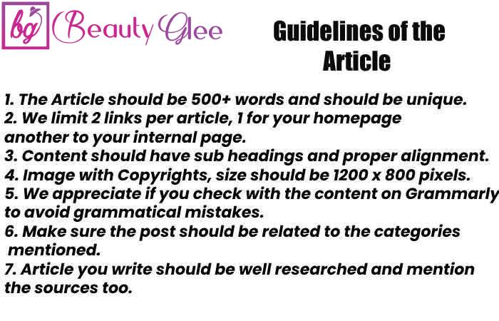 Eyebrow Razor Write For Us