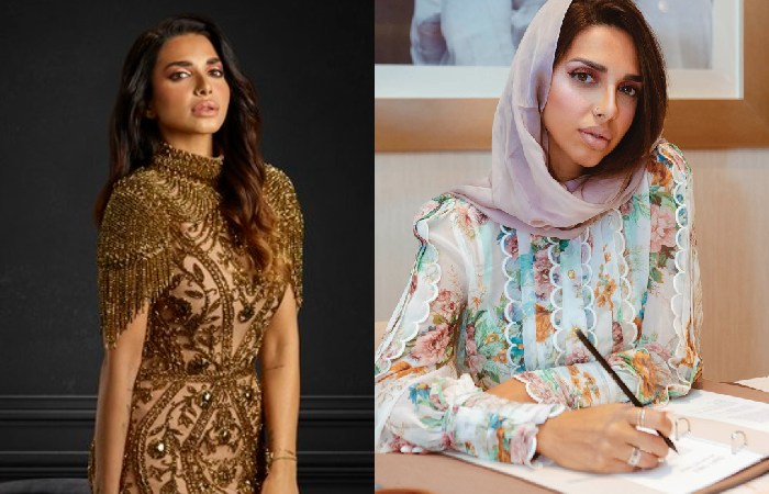 Sara Al Madani About Career