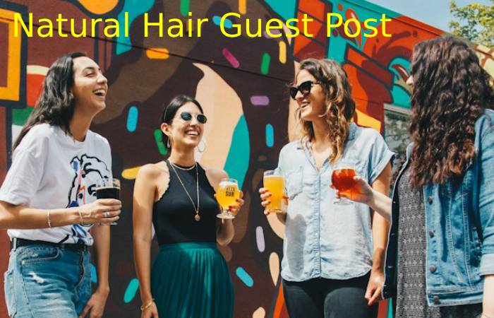 Natural Hair Guest Post